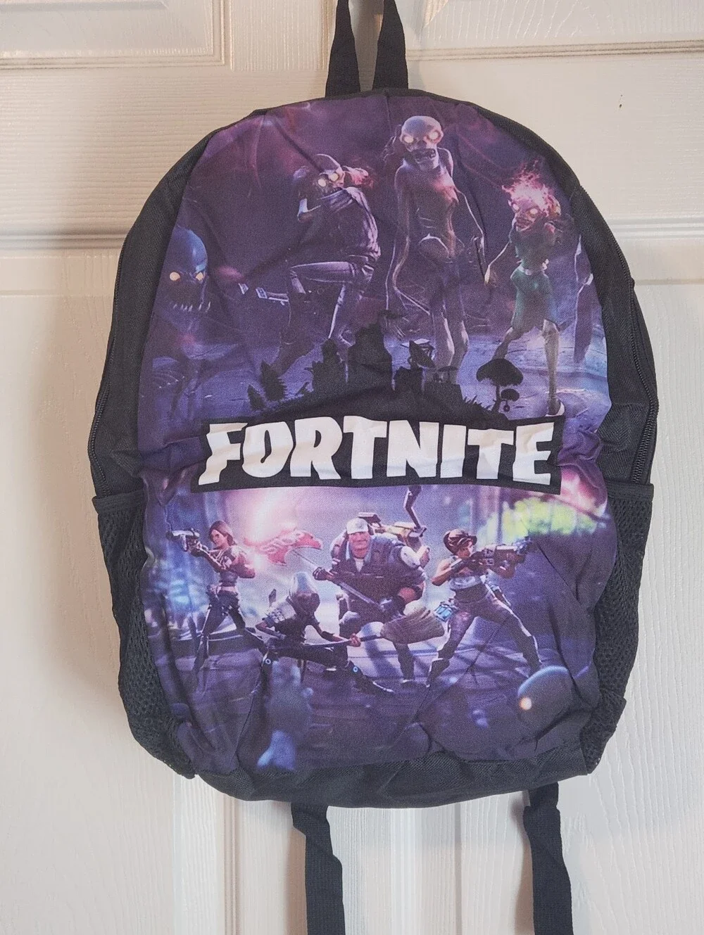 FORTNITE 3pc  BACKPACK SET